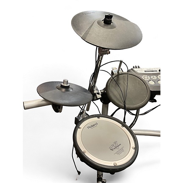 Used Roland TD6V Electric Drum Set
