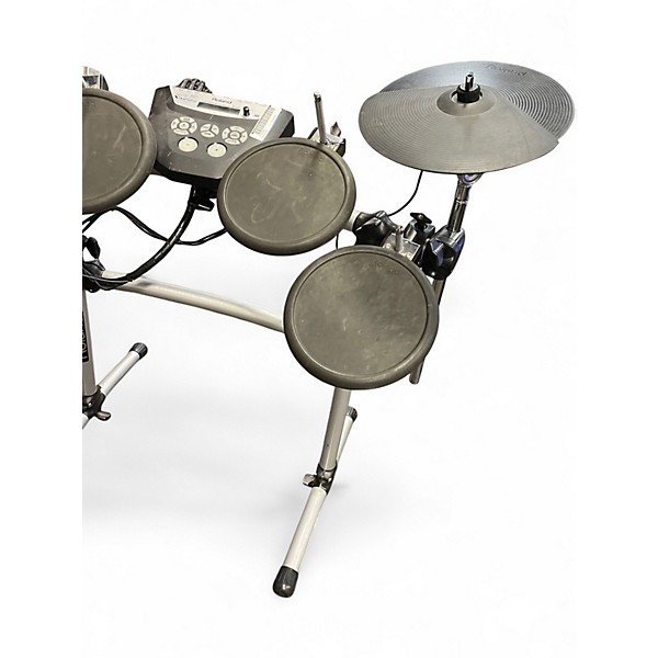 Used Roland TD6V Electric Drum Set