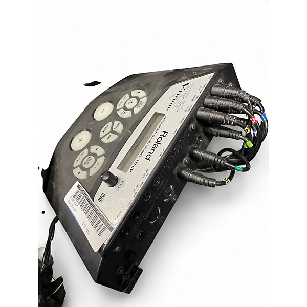 Used Roland TD6V Electric Drum Set