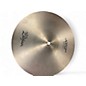 Used Zildjian 13in Quick Beat Hi Hat Top Cymbal thumbnail
