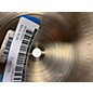 Used Zildjian 13in Quick Beat Hi Hat Top Cymbal