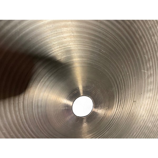 Used Zildjian 13in Quick Beat Hi Hat Top Cymbal