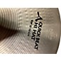 Used Zildjian 13in Quick Beat Hi Hat Top Cymbal