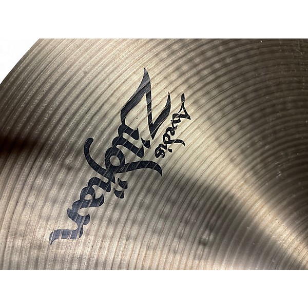 Used Zildjian 13in Quick Beat Hi Hat Top Cymbal