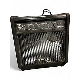 Used Simmons DA200S 200W Drum Amplifier