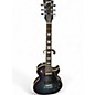 Used Gibson Les Paul Traditional Pro V Flame Top BLUEBERRY BURST Solid Body Electric Guitar thumbnail