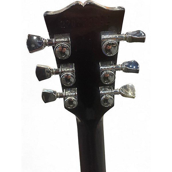 Used Gibson Les Paul Traditional Pro V Flame Top BLUEBERRY BURST Solid Body Electric Guitar