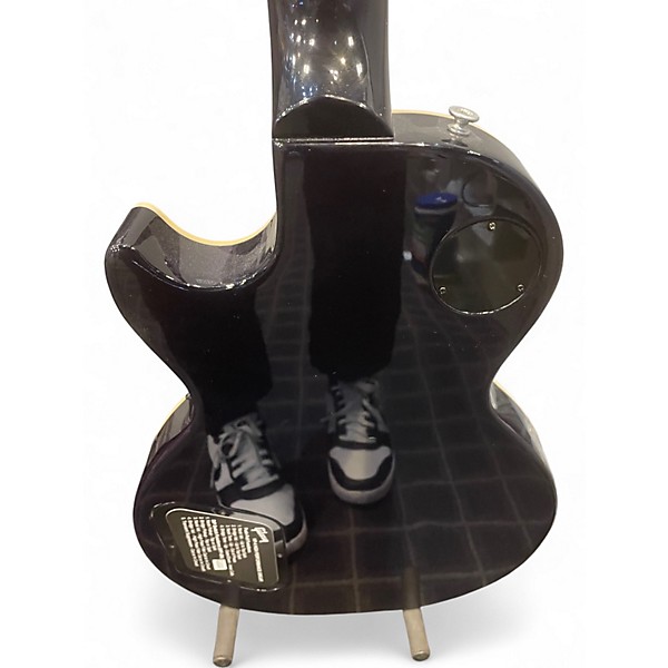 Used Gibson Les Paul Traditional Pro V Flame Top BLUEBERRY BURST Solid Body Electric Guitar