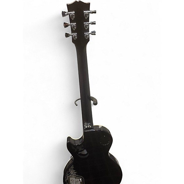 Used Gibson Les Paul Traditional Pro V Flame Top BLUEBERRY BURST Solid Body Electric Guitar