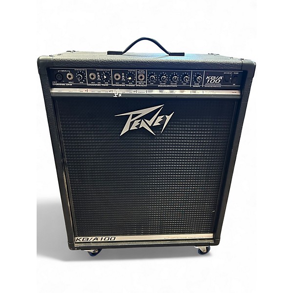 Used Peavey KB/A 100 Keyboard Amp