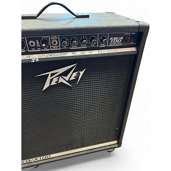 Used Peavey KB/A 100 Keyboard Amp