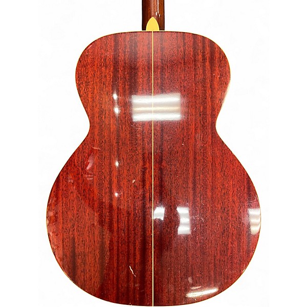 Used Takamine SF40 Natural Acoustic Guitar