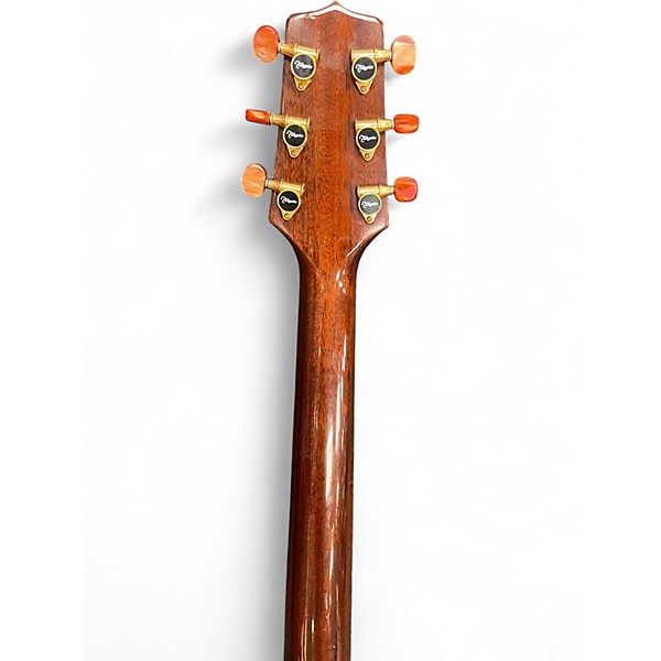 Used Takamine SF40 Natural Acoustic Guitar