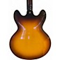 Used Gibson Memphis ES-335TD '63 Block Sunburst Hollow Body Electric Guitar