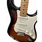 Used Fender Player Stratocaster 2 Color Sunburst Solid Body Electric Guitar