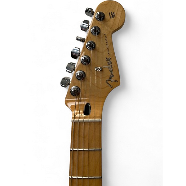 Used Fender Player Stratocaster 2 Color Sunburst Solid Body Electric Guitar