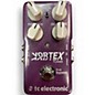 Used TC Electronic Vortex Flanger Effect Pedal thumbnail