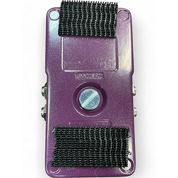 Used TC Electronic Vortex Flanger Effect Pedal