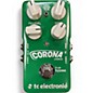 Used TC Electronic Corona Chorus Effect Pedal thumbnail