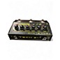 Used Tech 21 Sansamp PBDR Bass Driver DI Bass Effect Pedal