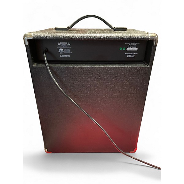 Used Acoustic B20 20W 1x12 Bass Combo Amp