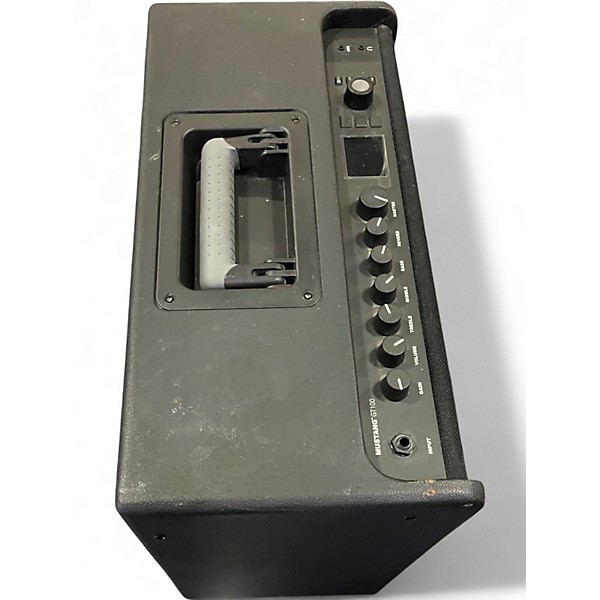 Used Fender Mustang GT 100 100W 1x12 Guitar Combo Amp