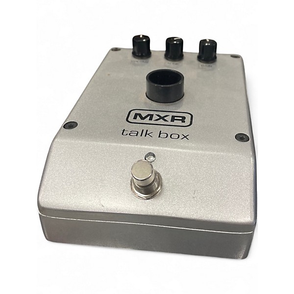 Used MXR TALK BOX Effect Pedal