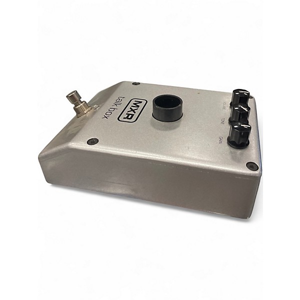 Used MXR TALK BOX Effect Pedal
