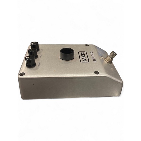 Used MXR TALK BOX Effect Pedal