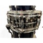 Used TAMA 4 Piece Imperialstar Black Drum Kit