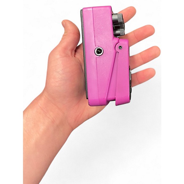 Used Behringer HD300 Heavy Distortion Effect Pedal