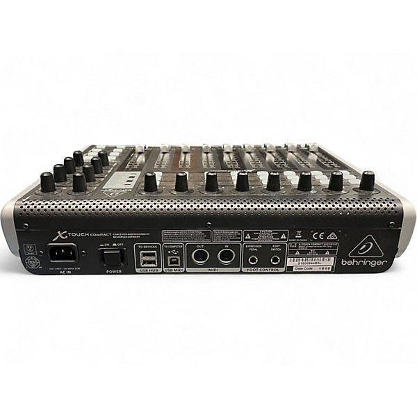 Used Behringer XTOUCH COMPACT Control Surface