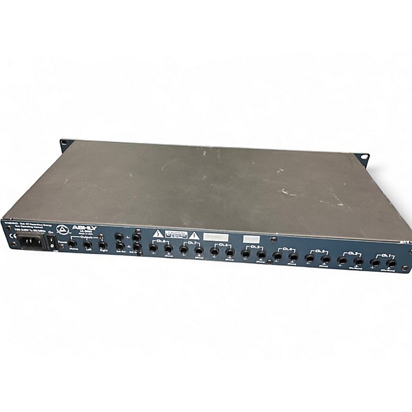 Used Ashly Audio LX308B Unpowered Mixer