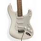 Used Squier SONIC STRATOCASTER Arctic White Solid Body Electric Guitar thumbnail