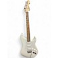 Used Squier SONIC STRATOCASTER Arctic White Solid Body Electric Guitar