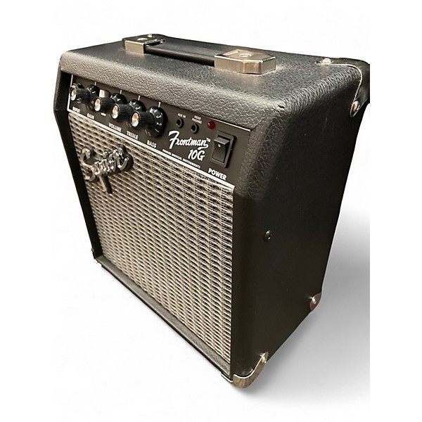 Used Fender FRONTMAN 10G Guitar Combo Amp