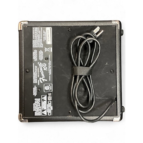 Used Fender FRONTMAN 10G Guitar Combo Amp