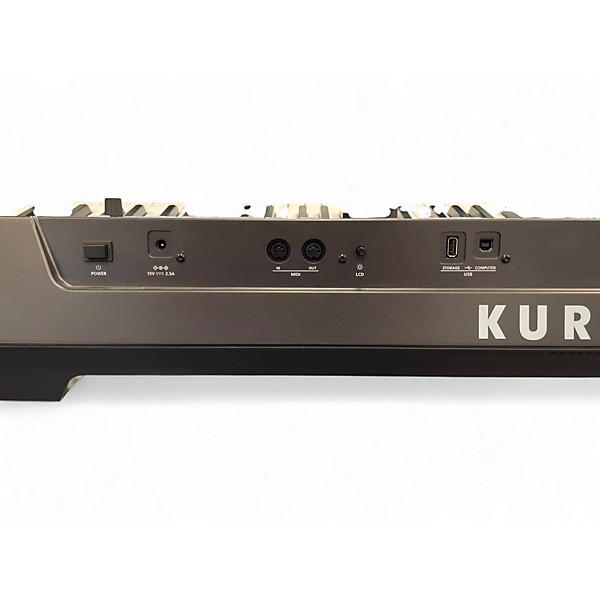 Used Kurzweil PC4 88 Synthesizer