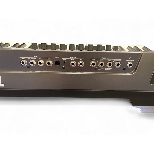 Used Kurzweil PC4 88 Synthesizer