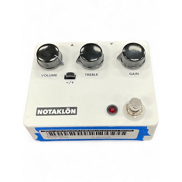 Used JHS Pedals NOTAKLON Effect Pedal