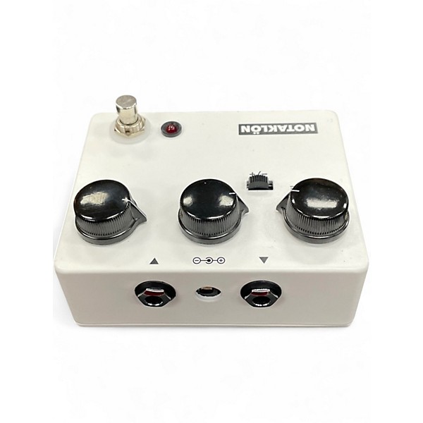 Used JHS Pedals NOTAKLON Effect Pedal