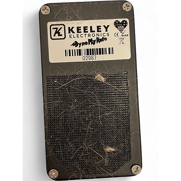 Used Keeley Dyno My Roto Effect Pedal
