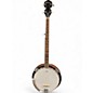 Used Davison 5 STRING Natural Banjo thumbnail