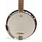 Used Davison 5 STRING Natural Banjo