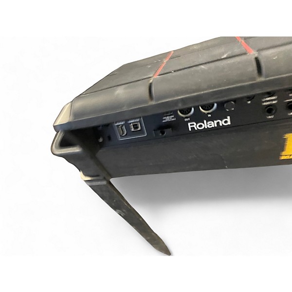 Used Roland SPDSX Sampling Drum MIDI Controller