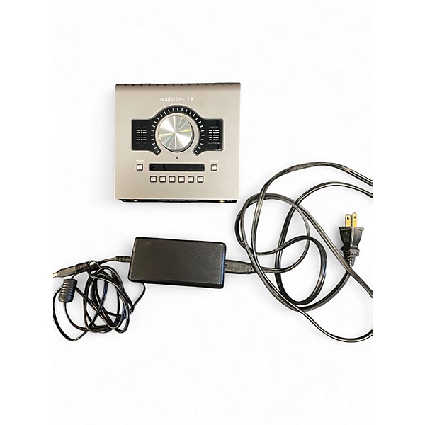 Used Universal Audio Apollo Twin X Duo 3 Audio Interface