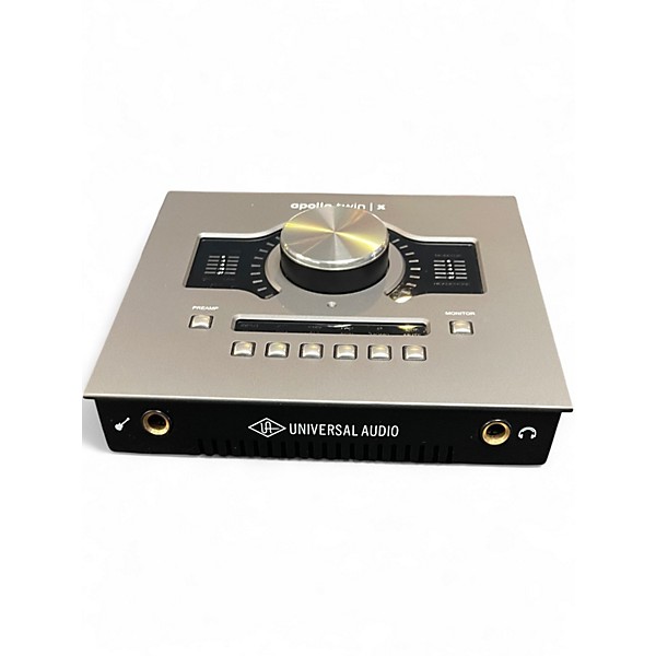 Used Universal Audio Apollo Twin X Duo 3 Audio Interface