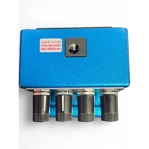 Used BOSS PS6 Harmonist Effect Pedal