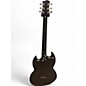 Used Fesley FSG350 Black Solid Body Electric Guitar