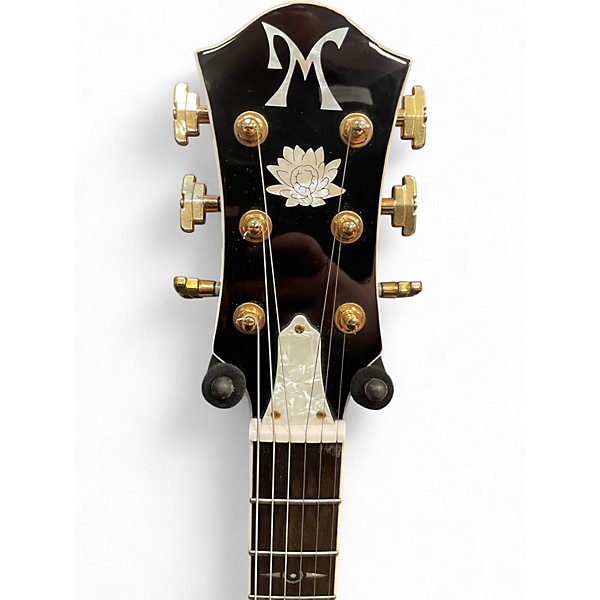 Used Minarik LOTUS 2 Color Sunburst Solid Body Electric Guitar